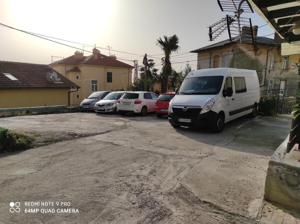 Ellena Sunshine Hotel Opatija Exterior photo