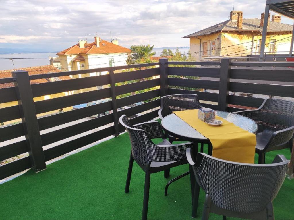 Ellena Sunshine Hotel Opatija Exterior photo