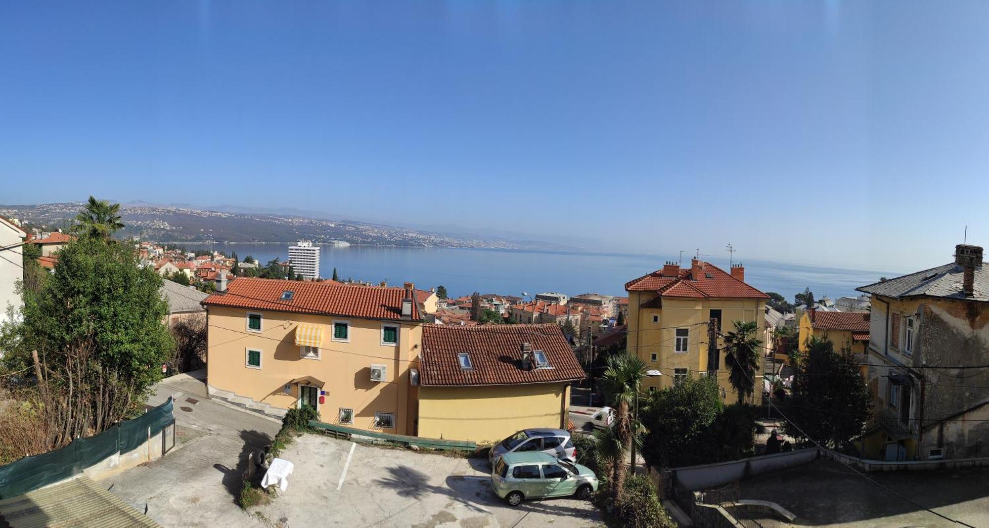 Ellena Sunshine Hotel Opatija Exterior photo