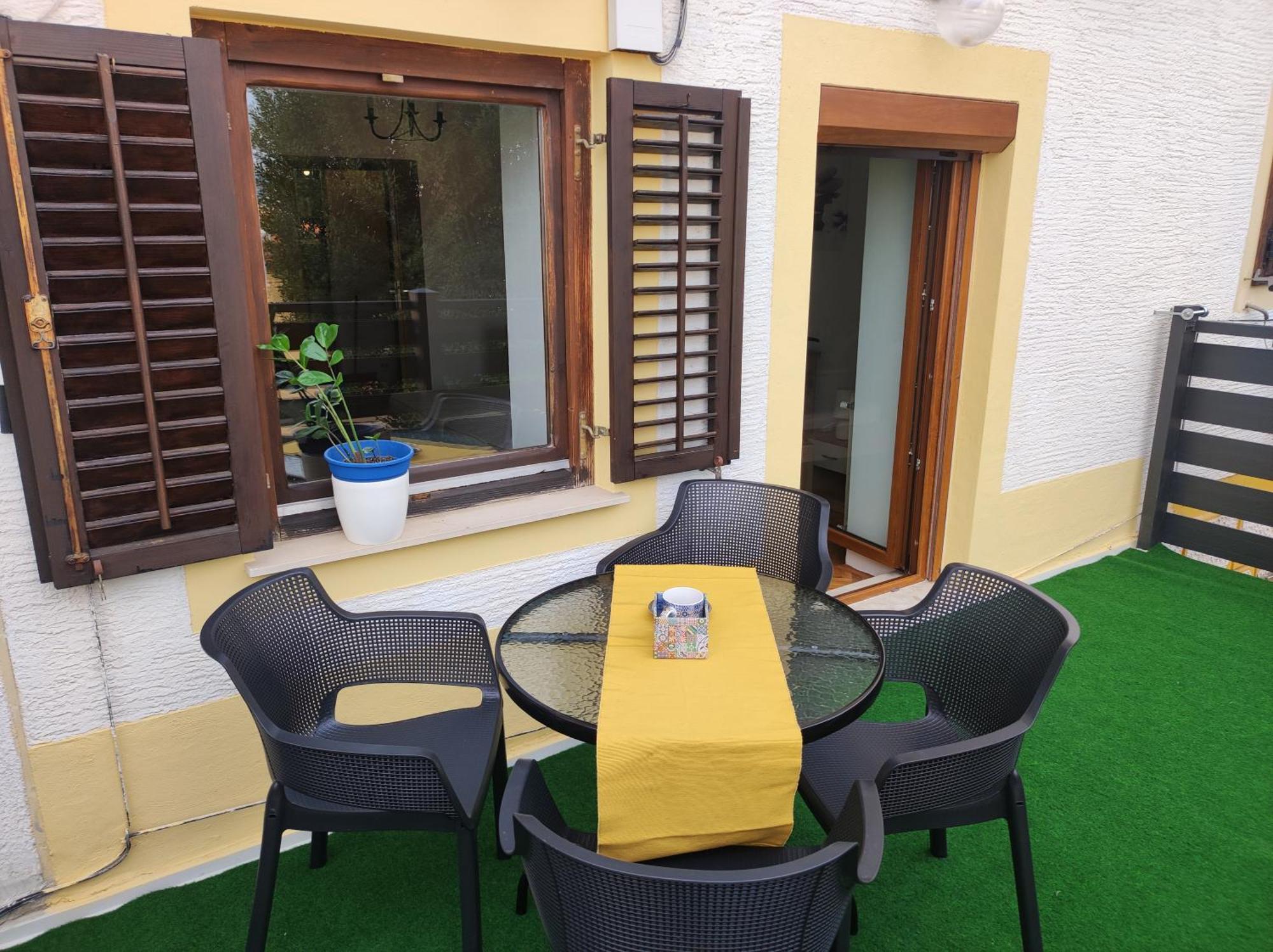 Ellena Sunshine Hotel Opatija Exterior photo